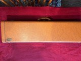 Early 1950's Browning Tolex Case for Superposed
