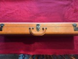 Early 1950's Browning Tolex Case for Superposed - 3 of 9