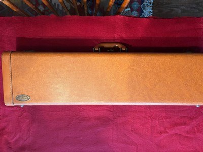 Early 1950's Browning Tolex Case for Superposed