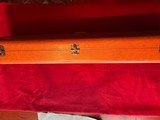 Early 1950's Browning Tolex Case for Superposed - 8 of 9