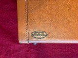 Early 1950's Browning Tolex Case for Superposed - 2 of 9