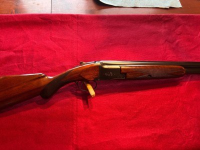 Pre-War Browning Superposed Skeet Gun