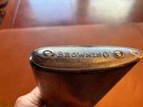 1958 Browning Superposed 12 ga. Lightweight - 14 of 14