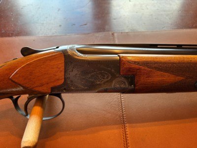 1958 Browning Superposed 12 ga. Lightweight