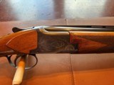1958 Browning Superposed 12 ga. Lightweight