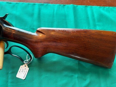 Winchester Model 71 Rifle - Image 5 of 11