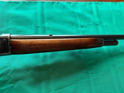 Winchester Model 71 Rifle - Image 9 of 11