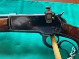 Winchester Model 71 Rifle