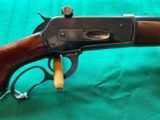 Winchester Model 71 Rifle - Image 2 of 11