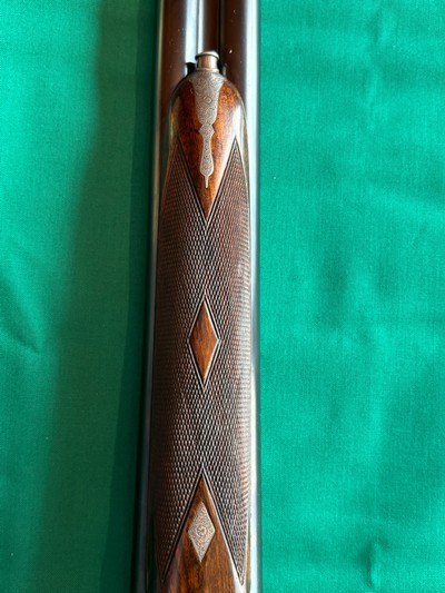 Rare W. & C. Scott Premier Grade 16 Gauge - Image 8 of 14