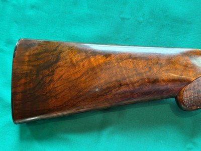 Rare W. & C. Scott Premier Grade 16 Gauge - Image 12 of 14