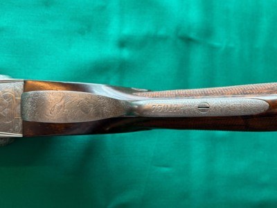 Rare W. & C. Scott Premier Grade 16 Gauge - Image 9 of 14