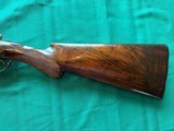 Rare W. & C. Scott Premier Grade 16 Gauge - Image 2 of 14