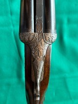Rare W. & C. Scott Premier Grade 16 Gauge - Image 4 of 14