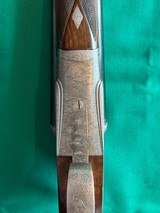 Rare W. & C. Scott Premier Grade 16 Gauge - Image 7 of 14