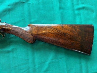 Rare W. & C. Scott Premier Grade 16 Gauge - Image 2 of 14