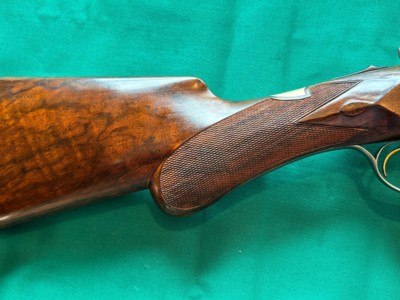 Rare W. & C. Scott Premier Grade 16 Gauge - Image 11 of 14