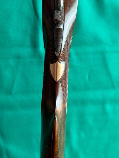 Rare W. & C. Scott Premier Grade 16 Gauge - Image 5 of 14