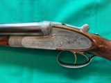 Rare W. & C. Scott Premier Grade 16 Gauge - Image 1 of 14