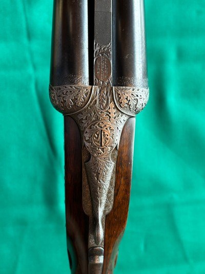 Rare W. & C. Scott Premier Grade 16 Gauge - Image 4 of 14