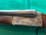 F. J. Wiseman 'Lincolnshire Model' 12 Bore Game Gun - Image 2 of 12
