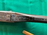 F. J. Wiseman 'Lincolnshire Model' 12 Bore Game Gun - Image 3 of 12