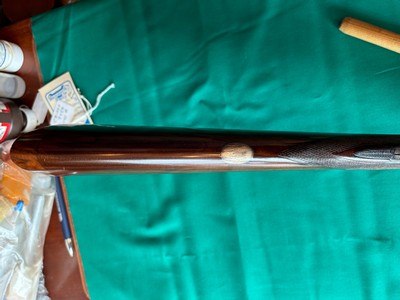 F. J. Wiseman 'Lincolnshire Model' 12 Bore Game Gun - Image 9 of 12