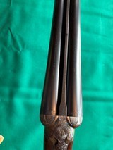 F. J. Wiseman 'Lincolnshire Model' 12 Bore Game Gun - Image 6 of 12