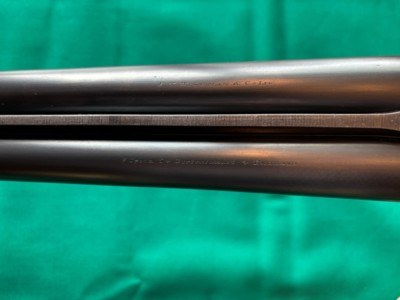 F. J. Wiseman 'Lincolnshire Model' 12 Bore Game Gun - Image 7 of 12
