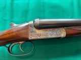 F. J. Wiseman 'Lincolnshire Model' 12 Bore Game Gun - Image 1 of 12