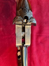 J. P. Sauer Grade 18(XVIII) Meisterwerk 16 Gauge Shotgun - Image 6 of 12