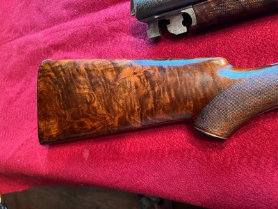 J. P. Sauer Grade 18(XVIII) Meisterwerk 16 Gauge Shotgun - Image 9 of 12