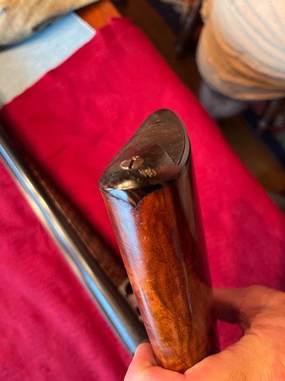J. P. Sauer Grade 18(XVIII) Meisterwerk 16 Gauge Shotgun - Image 11 of 12
