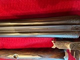 J. P. Sauer Grade 18(XVIII) Meisterwerk 16 Gauge Shotgun - Image 3 of 12