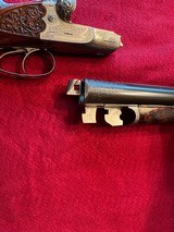 J. P. Sauer Grade 18(XVIII) Meisterwerk 16 Gauge Shotgun - Image 5 of 12