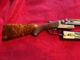 J. P. Sauer Grade 18(XVIII) Meisterwerk 16 Gauge Shotgun - Image 2 of 12