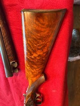 J. P. Sauer Grade 18(XVIII) Meisterwerk 16 Gauge Shotgun - Image 10 of 12