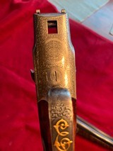 J. P. Sauer Grade 18(XVIII) Meisterwerk 16 Gauge Shotgun - Image 12 of 12