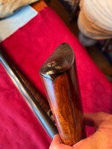 J. P. Sauer Grade 18(XVIII) Meisterwerk 16 Gauge Shotgun - Image 11 of 12
