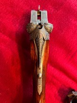 J. P. Sauer Grade 18(XVIII) Meisterwerk 16 Gauge Shotgun - Image 8 of 12