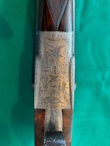 Factory Cased Scott Premier 12 Gauge Two Barrel Set - Image 11 of 15