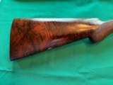 Factory Cased Scott Premier 12 Gauge Two Barrel Set - Image 8 of 15