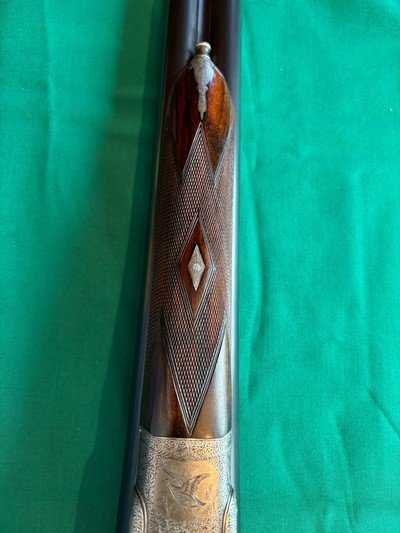 Factory Cased Scott Premier 12 Gauge Two Barrel Set - Image 13 of 15