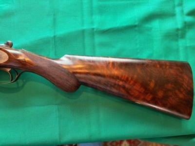 Factory Cased Scott Premier 12 Gauge Two Barrel Set - Image 9 of 15
