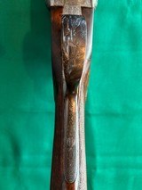 Factory Cased Scott Premier 12 Gauge Two Barrel Set - Image 12 of 15