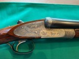 Factory Cased Scott Premier 12 Gauge Two Barrel Set - Image 2 of 15