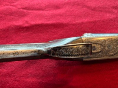R. G. Owen 'Pigeon Grade' 12 gauge Shotgun - Image 11 of 15