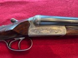 R. G. Owen 'Pigeon Grade' 12 gauge Shotgun - Image 2 of 15