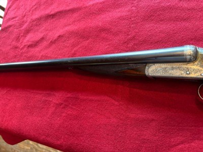 R. G. Owen 'Pigeon Grade' 12 gauge Shotgun - Image 8 of 15