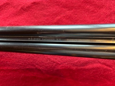 R. G. Owen 'Pigeon Grade' 12 gauge Shotgun - Image 7 of 15